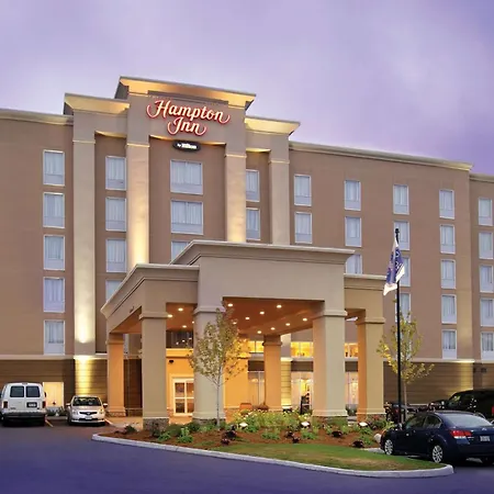 Hampton Inn By Hilton North Olmsted Cleveland Airport